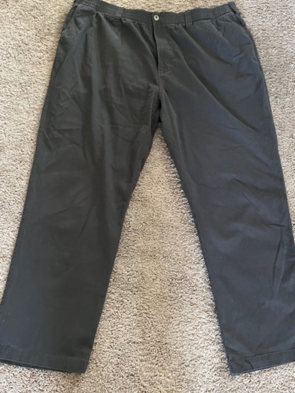 Men's HB Pants Size 2XL